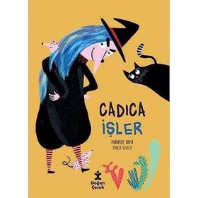 Cadıca İşler - Mariasole Brusa Marta Sevilla