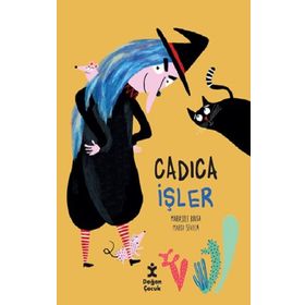 Cadıca İşler - Mariasole Brusa Marta Sevilla