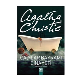 Cadılar Bayramı Cinayeti Altın Kitaplar