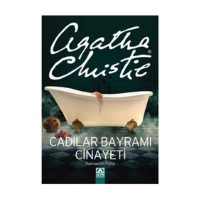 Cadılar Bayramı Cinayeti Altın Kitaplar