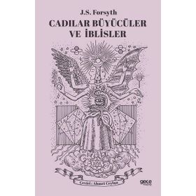 Cadılar Büyücüler ve İblisler Gece Kitaplığı