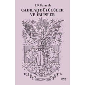 Cadılar Büyücüler ve İblisler Gece Kitaplığı