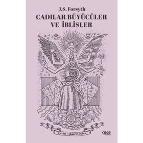 Cadılar Büyücüler ve İblisler Gece Kitaplığı