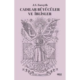 Cadılar Büyücüler ve İblisler Gece Kitaplığı