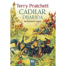 Cadılar Dışarıda - Terry Prattchet