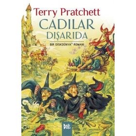 Cadılar Dışarıda - Terry Prattchet