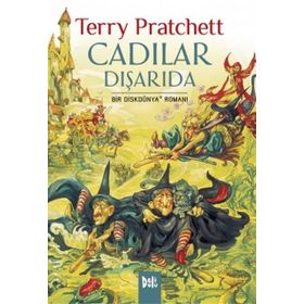 Cadılar Dışarıda - Terry Prattchet