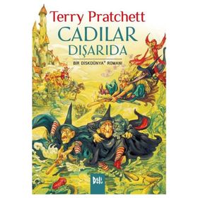 Cadılar Dışarıda - Terry Prattchet