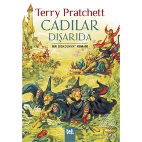 Cadılar Dışarıda - Terry Prattchet
