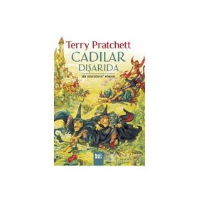 Cadılar Dışarıda - Terry Prattchet