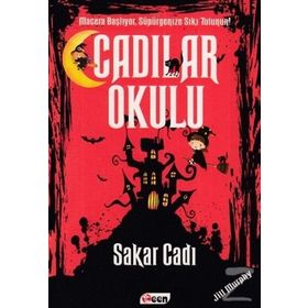 Cadılar Okulu 1 - Sakar Cadı - jill murhpy