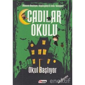 Cadılar Okulu 2 - Okul Başlıyor - jill murhpy