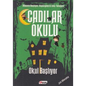 Cadılar Okulu 2 - Okul Başlıyor - jill murhpy