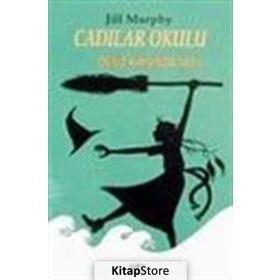 CADILAR OKULU 4 DENIZ KIYISINDA TATIL - JILL MURPHY