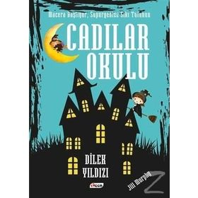Cadılar Okulu 6 - Dilek Yıldızı - Jill Murhpy