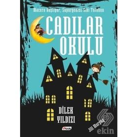 Cadılar Okulu 6 - Dilek Yıldızı - Jill Murhpy