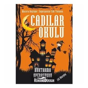 Cadılar Okulu 7 - Kurtarma Operasyonu - Jill Murhpy