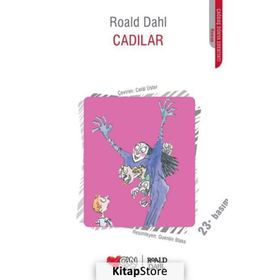 CADILAR - ROALD DAHL