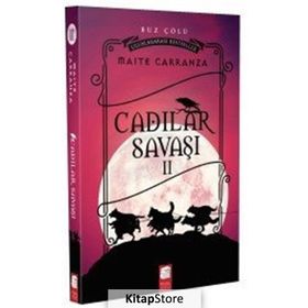 Cadılar Savaşı 2 - Buz Çölü - Maite Carranza