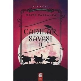 Cadılar Savaşı 2 - Buz Çölü - Maite Carranza