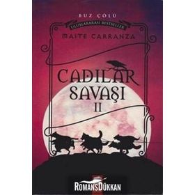 Cadılar Savaşı 2 - Buz Çölü - Maite Carranza
