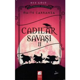 Cadılar Savaşı 2 - Buz Çölü - Maite Carranza