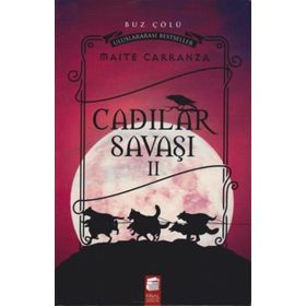 Cadılar Savaşı 2 - Buz Çölü - Maite Carranza