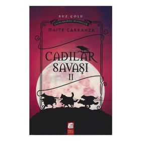Cadılar Savaşı 2 - Buz Çölü - Maite Carranza