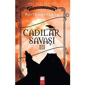 Cadılar Savaşı 3 - Odi'nin Laneti - Maite Carranza