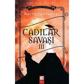 Cadılar Savaşı 3 - Odi'nin Laneti - Maite Carranza