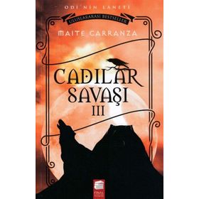 Cadılar Savaşı 3 - Odi'nin Laneti - Maite Carranza