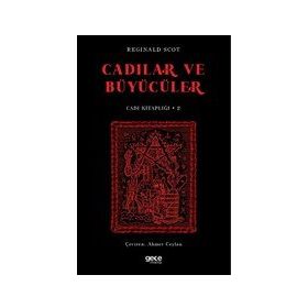 Cadılar ve Büyücüler Cadı Kitaplığı 2 Gece Kitaplığı