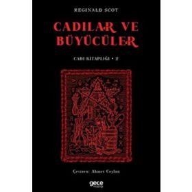 Cadılar ve Büyücüler Cadı Kitaplığı 2 Gece Kitaplığı