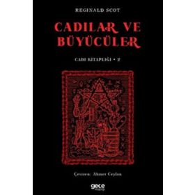 Cadılar ve Büyücüler Cadı Kitaplığı 2 Gece Kitaplığı