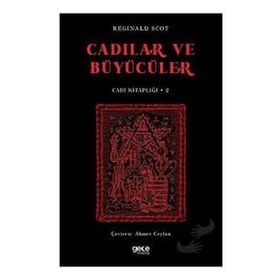 Cadılar ve Büyücüler Cadı Kitaplığı 2 Gece Kitaplığı
