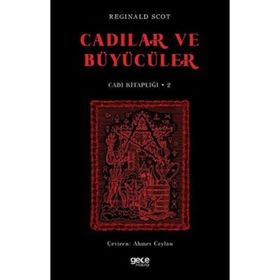 Cadılar ve Büyücüler Cadı Kitaplığı 2 Gece Kitaplığı
