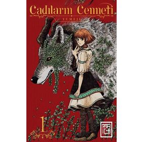 Cadıların Cenneti 1 Athica Yayınları