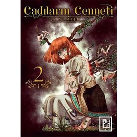 Cadıların Cenneti 2 Athica Yayınları