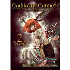Cadıların Cenneti 2 Athica Yayınları