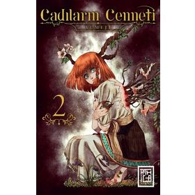 Cadıların Cenneti 2 Athica Yayınları