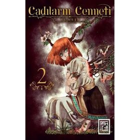 Cadıların Cenneti 2 Athica Yayınları