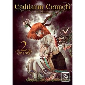 Cadıların Cenneti 2 Athica Yayınları