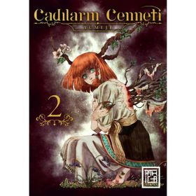 Cadıların Cenneti 2 Athica Yayınları