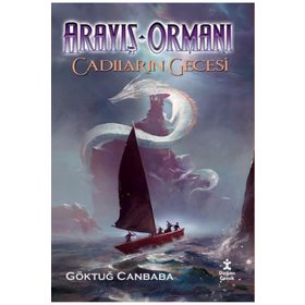 Cadıların Gecesi - Arayış Ormanı 3 - Göktuğ Canbaba