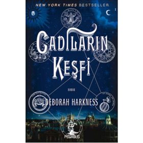 Cadıların Keşfi - Deborah Harkness