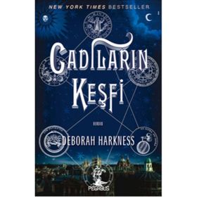 Cadıların Keşfi - Deborah Harkness