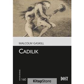 Cadılık - Malcolm Gaskill
