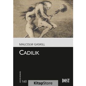 Cadılık - Malcolm Gaskill