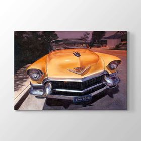 Cadillac Convertible Tablosu