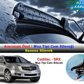 Cadillac Srx 2010-2017 Silecek Takımı